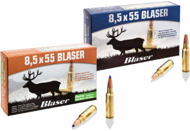 Neben dem 11,7 g Nosler AccuBond Geschoss und dem 12 g Barnes TTSX Geschoss sind auch weitere Laborierungen von Norma und Sax verfügbar.