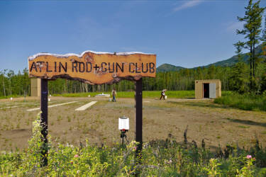range with trap, skeet, and sporting shooting facilities