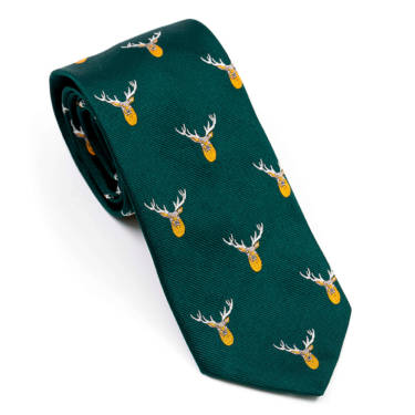 Highland Stalker Tie 