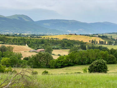 Landschaft Umbrien