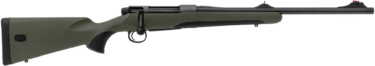 Mauser 18 Waldjagd – Das kompakte Kraftpaket