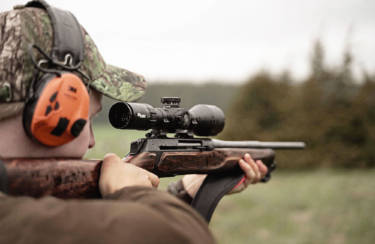 The S 303 shines in all hunting styles, from drive- to still-hunting.
