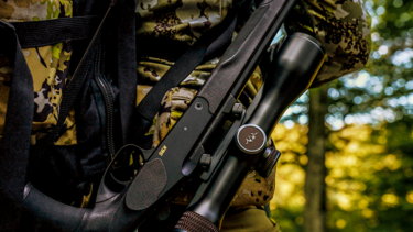 The K95 Ultimate in the 8.5x55 Blaser calibre