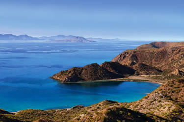 Landscape Island Mexico